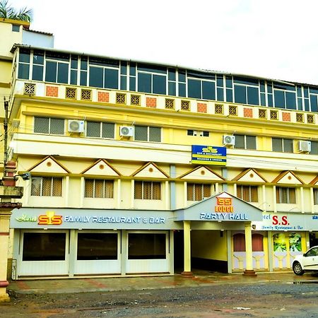 S S Residency Otel Padubidri Dış mekan fotoğraf