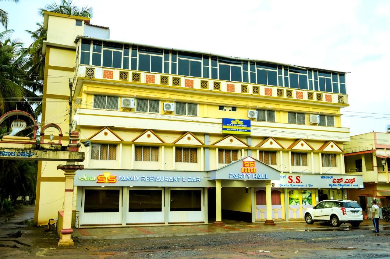 S S Residency Otel Padubidri Dış mekan fotoğraf