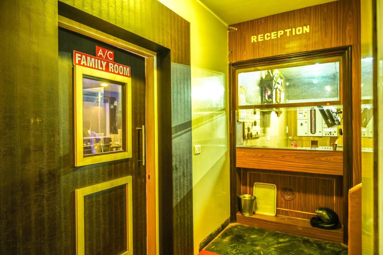 S S Residency Otel Padubidri Dış mekan fotoğraf