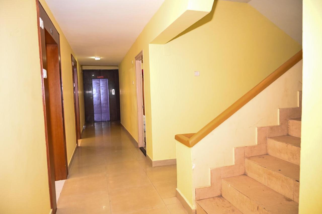 S S Residency Otel Padubidri Dış mekan fotoğraf