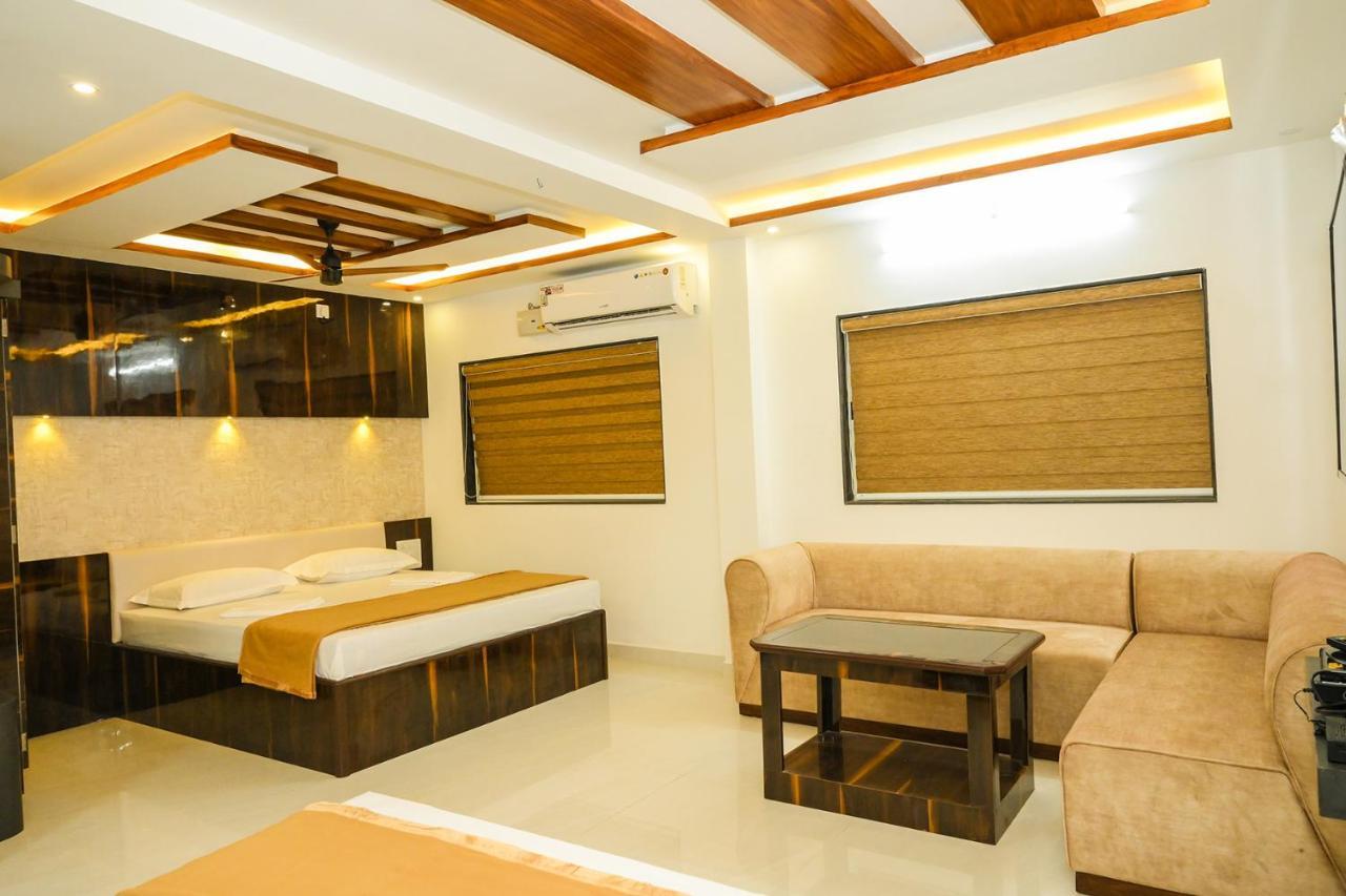 S S Residency Otel Padubidri Dış mekan fotoğraf