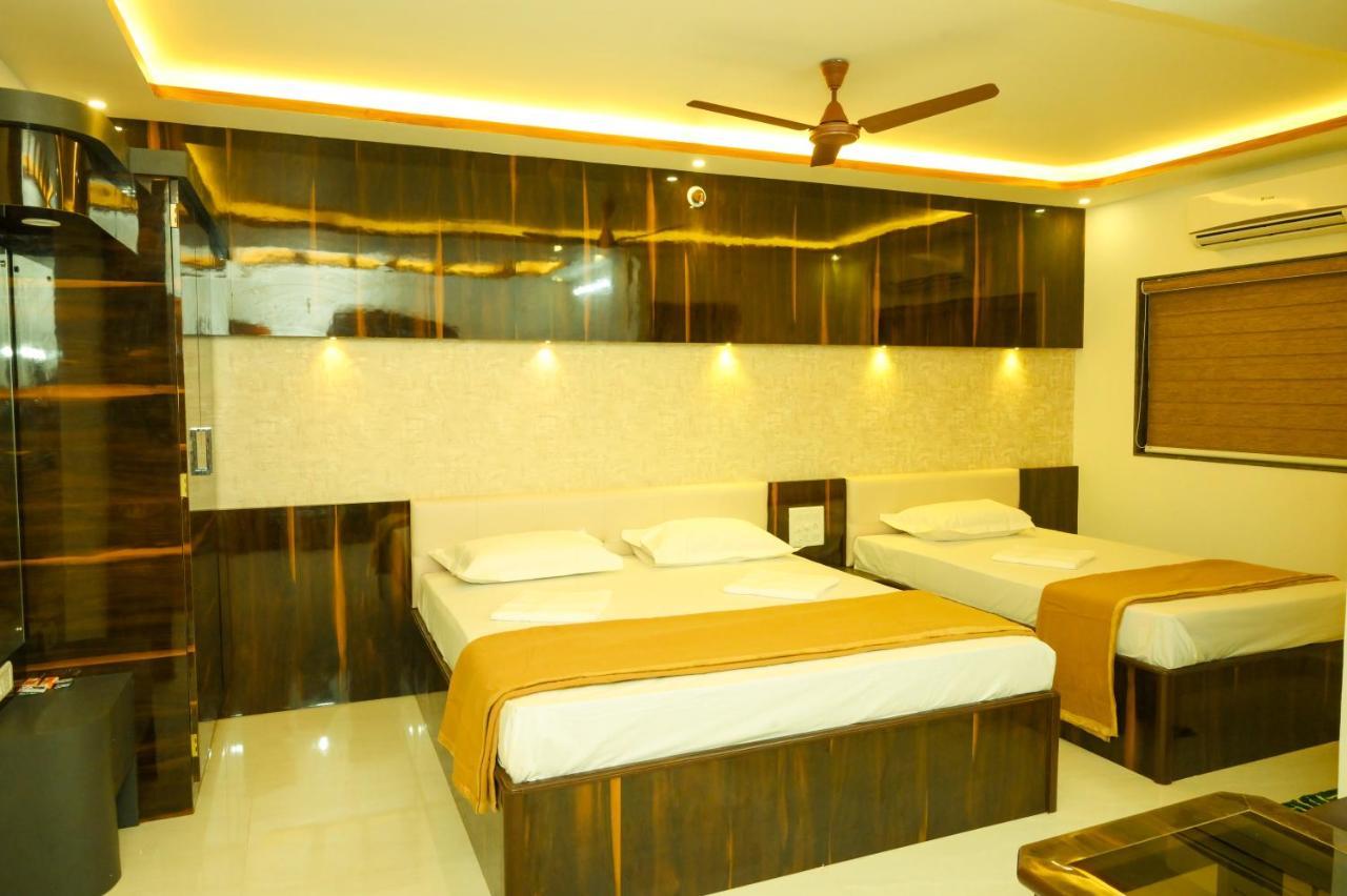 S S Residency Otel Padubidri Dış mekan fotoğraf